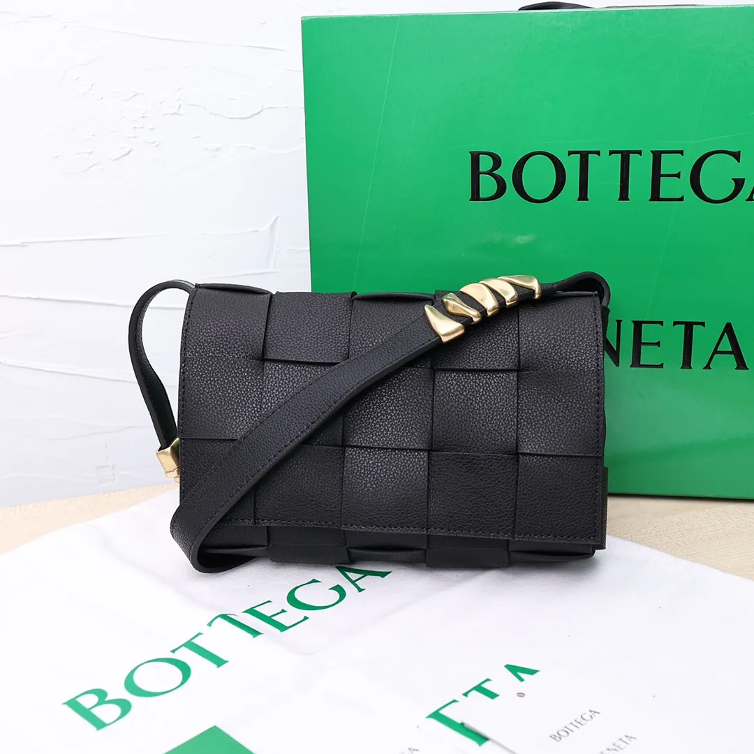 All Categories Official Website "Brand Women's Bags" Women's Bags 💙 BV 2026 New BV Crossbody Shoulder Bag